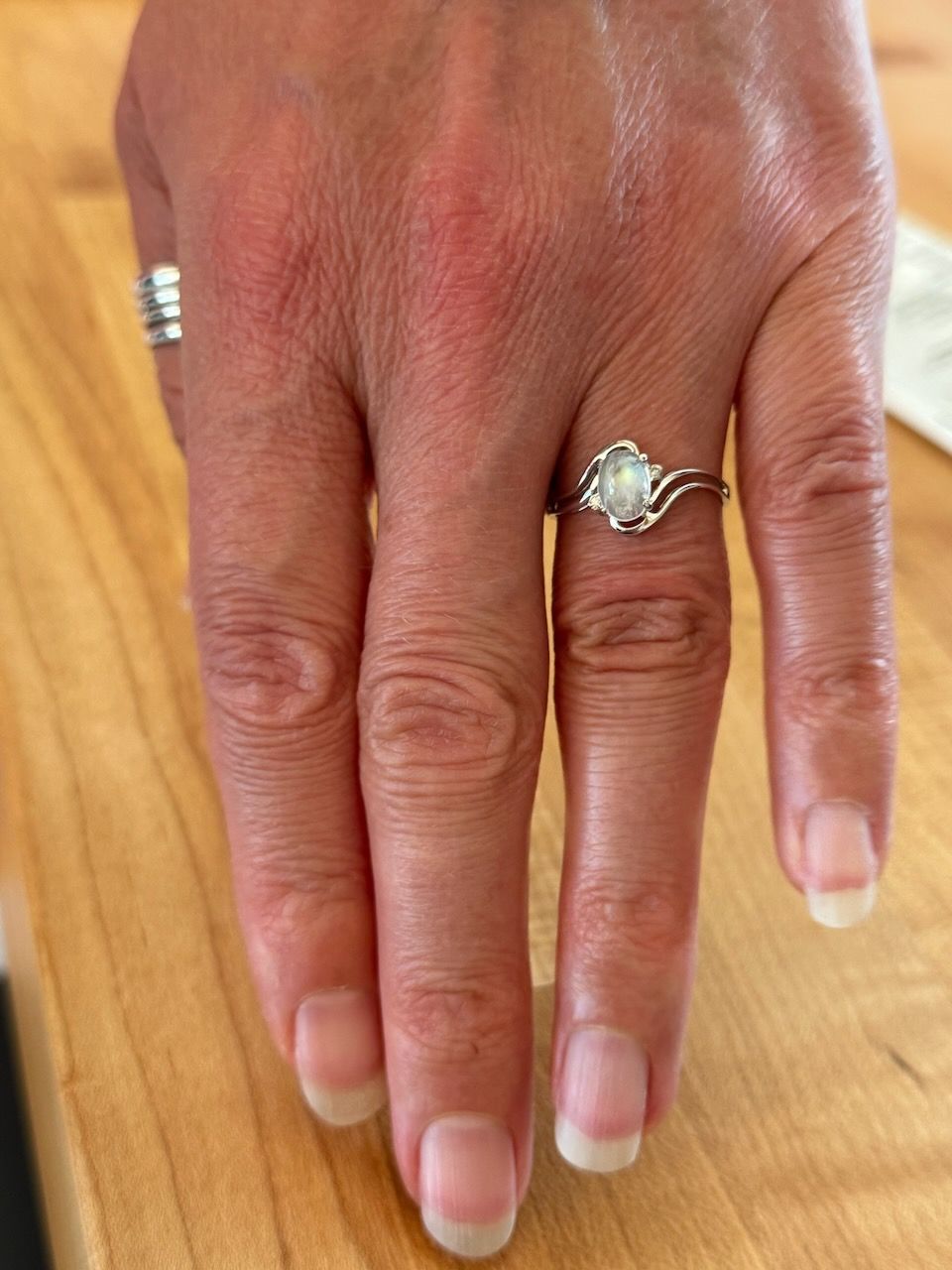 The ring